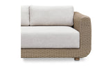 Soma Outdoor Sofa Natural by Moe's Home at Eve Furniture