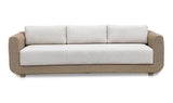 Soma Outdoor Sofa Natural by Moe's Home at Eve Furniture