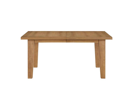 Sommerset 64-96″ Dining Table with 2/16″ Leaves by Steve Silver at Eve Furniture