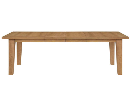 Sommerset 64-96″ Dining Table with 2/16″ Leaves by Steve Silver at Eve Furniture