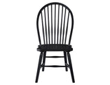 Sommerset Antique 5-Piece 64-96″ Windsor Dining Set by Steve Silver at Eve Furniture