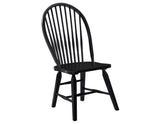 Sommerset Antique 5-Piece 64-96″ Windsor Dining Set by Steve Silver at Eve Furniture