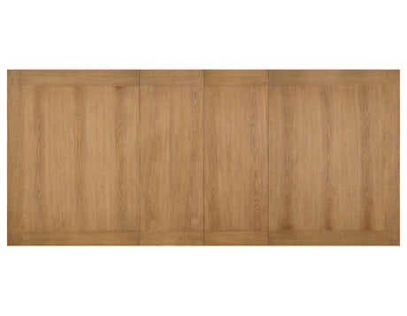 Sommerset Antique 5-Piece 64-96″ Windsor Dining Set by Steve Silver at Eve Furniture