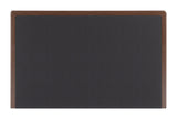 Somune Gray & Walnut King Bed by Zuomod at Eve Furniture