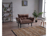 Sona Loveseat by Furnia at Eve Furniture