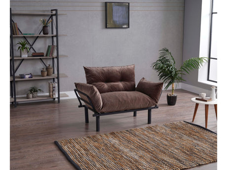 Sona Loveseat by Furnia at Eve Furniture