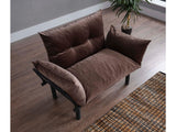 Sona Loveseat by Furnia at Eve Furniture