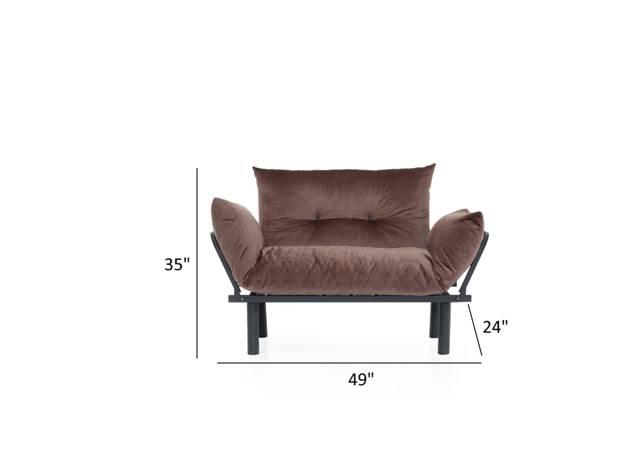 Sona Loveseat by Furnia at Eve Furniture