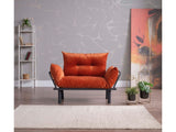 Sona Loveseat by Furnia at Eve Furniture