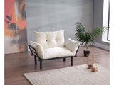 Sona Loveseat by Furnia at Eve Furniture