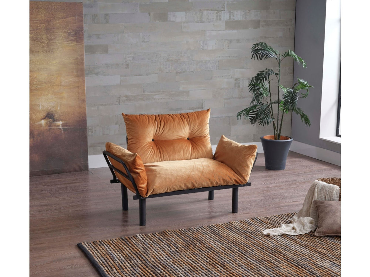 Sona Loveseat by Furnia at Eve Furniture