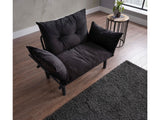Sona Loveseat by Furnia at Eve Furniture