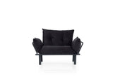 Sona Loveseat by Furnia at Eve Furniture