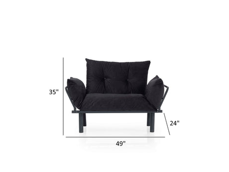 Sona Loveseat by Furnia at Eve Furniture