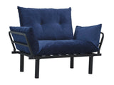 Sona Loveseat by Furnia at Eve Furniture