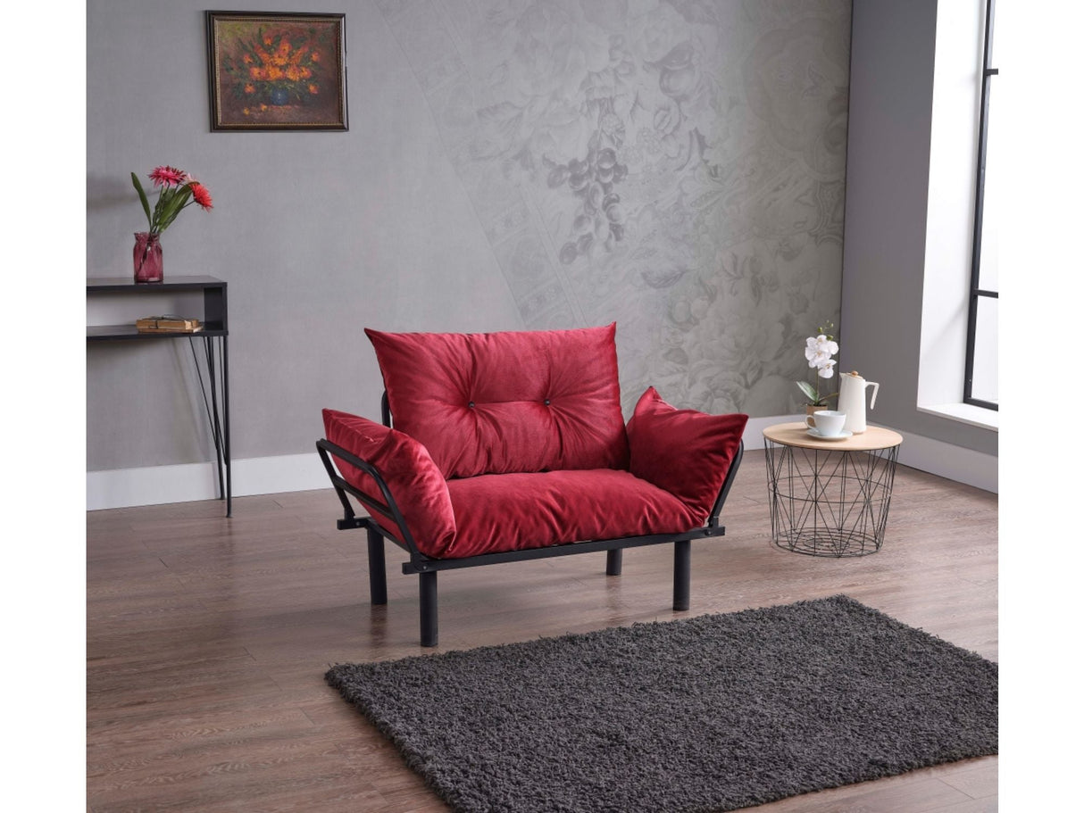 Sona Loveseat by Furnia at Eve Furniture