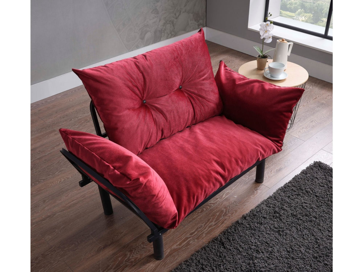 Sona Loveseat by Furnia at Eve Furniture