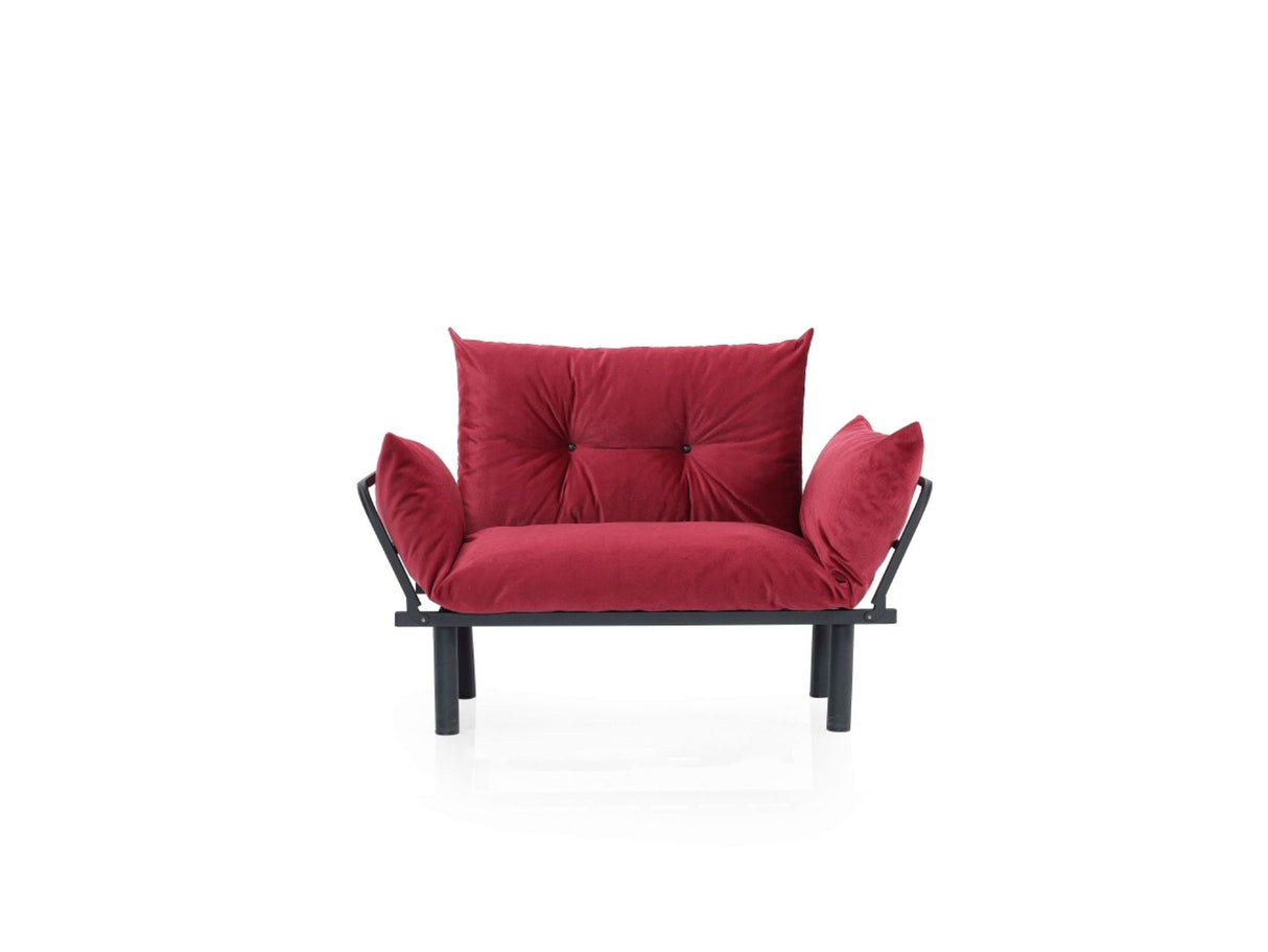 Sona Loveseat by Furnia at Eve Furniture