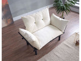 Sona Loveseat by Furnia at Eve Furniture
