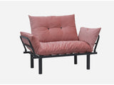 Sona Loveseat by Furnia at Eve Furniture