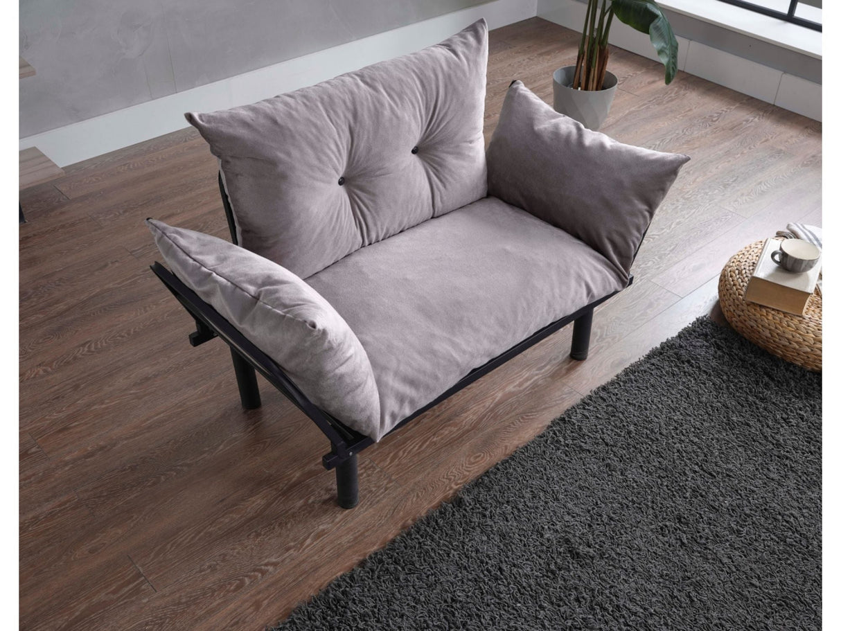 Sona Loveseat by Furnia at Eve Furniture
