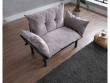 Sona Loveseat by Furnia at Eve Furniture