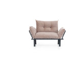 Sona Loveseat by Furnia at Eve Furniture