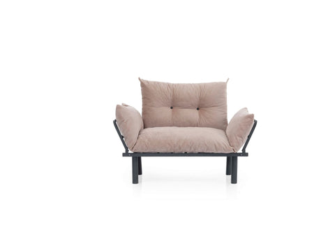 Sona Loveseat by Furnia at Eve Furniture
