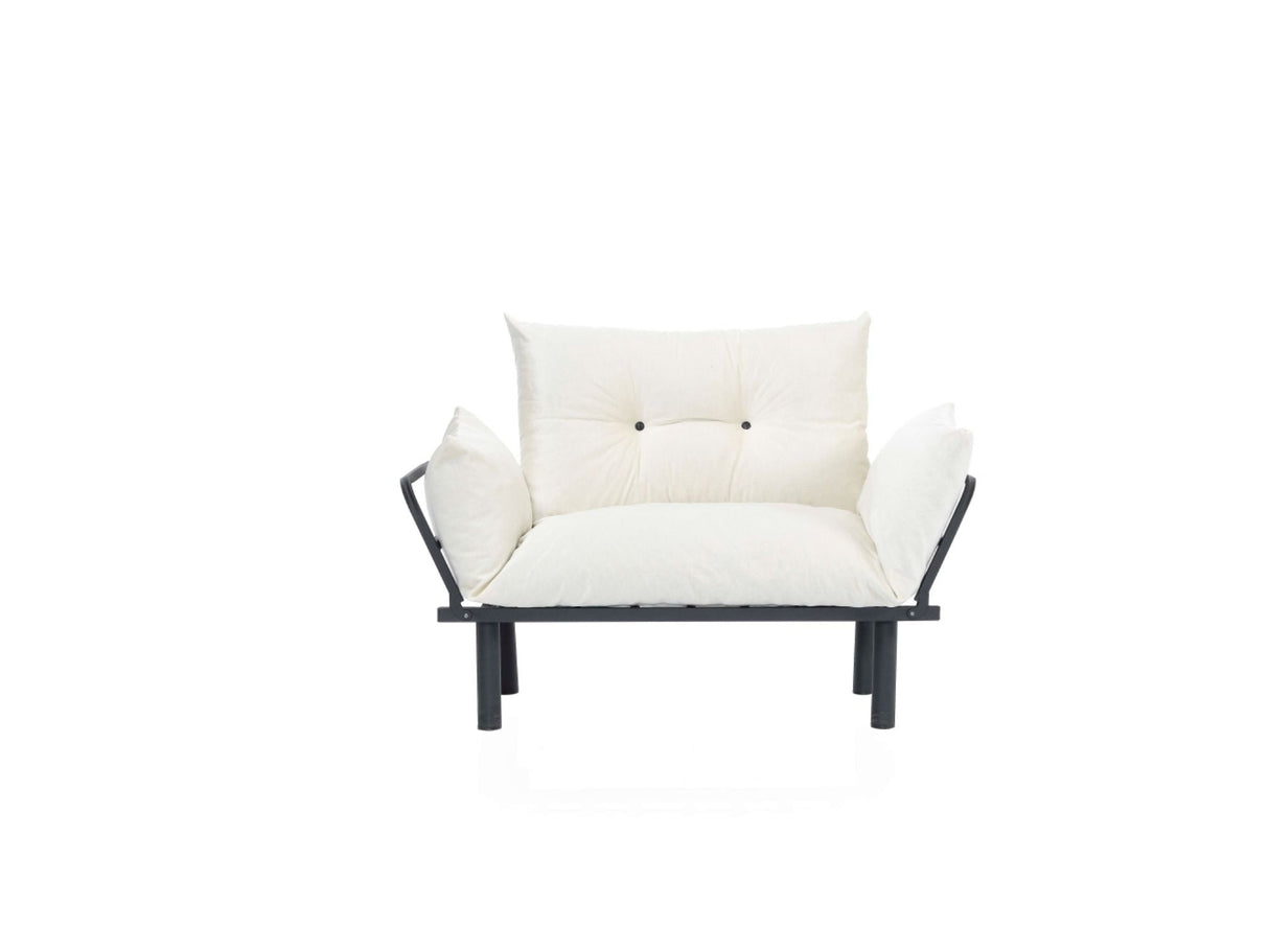Sona Loveseat by Furnia at Eve Furniture