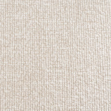 Sondra Cream Performance Fabric Upholstered Club Dining Chair by Mercana at Eve Furniture