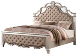 Sonia Champagne Bedroom Set by Eve Furniture at Eve Furniture