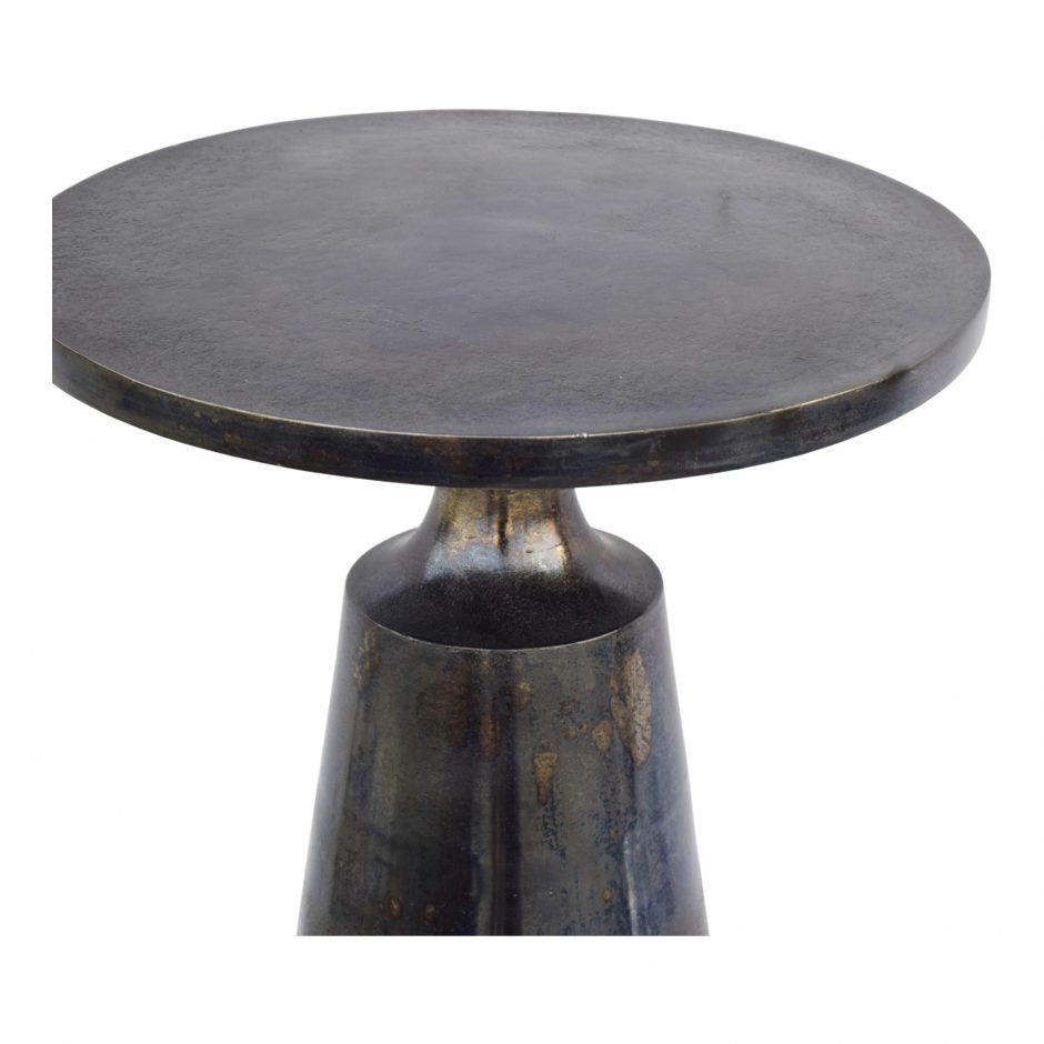 Sonja Accent Table Charcoal Grey by Moe's Home at Eve Furniture