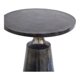 Sonja Accent Table Charcoal Grey by Moe's Home at Eve Furniture