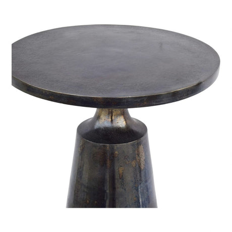 Sonja Accent Table Charcoal Grey by Moe's Home at Eve Furniture