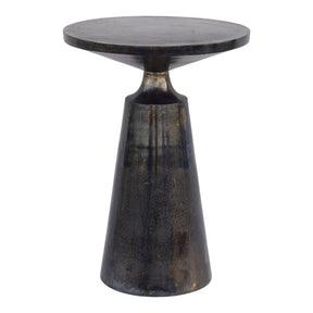 Sonja Accent Table Charcoal Grey by Moe's Home at Eve Furniture