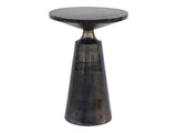 Sonja Charcoal Grey Accent Table by Moe's Home at Eve Furniture