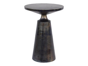 Sonja Charcoal Grey Accent Table by Moe's Home at Eve Furniture