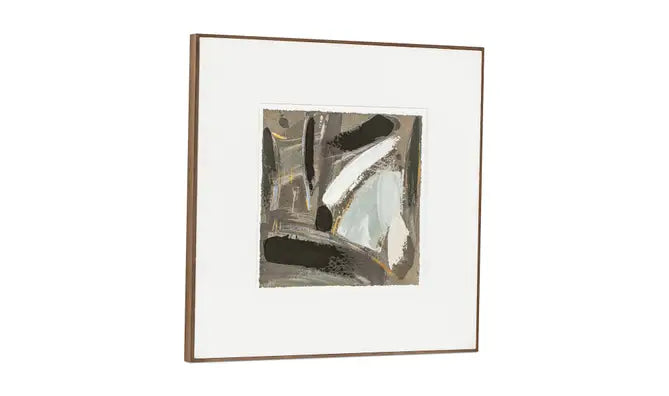 Sonnet Framed Painting by Moe's Home at Eve Furniture