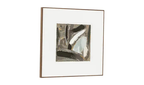 Sonnet Framed Painting by Moe's Home at Eve Furniture