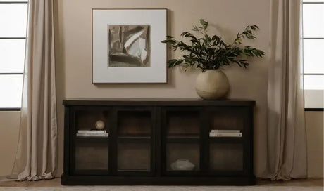 Sonnet Framed Painting by Moe's Home at Eve Furniture