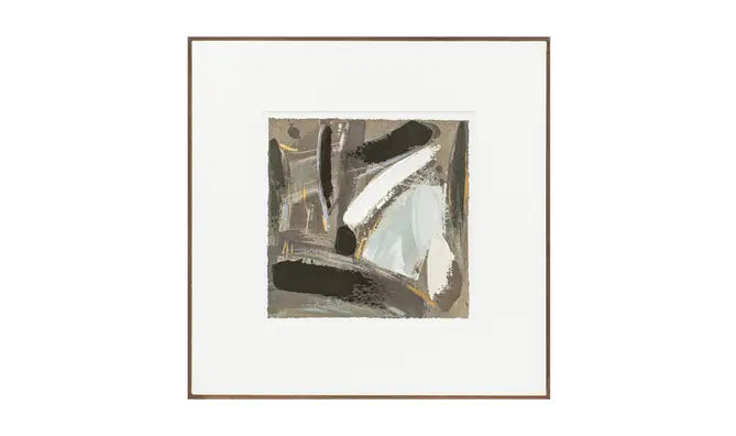 Sonnet Framed Painting by Moe's Home at Eve Furniture