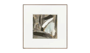 Sonnet Framed Painting by Moe's Home at Eve Furniture