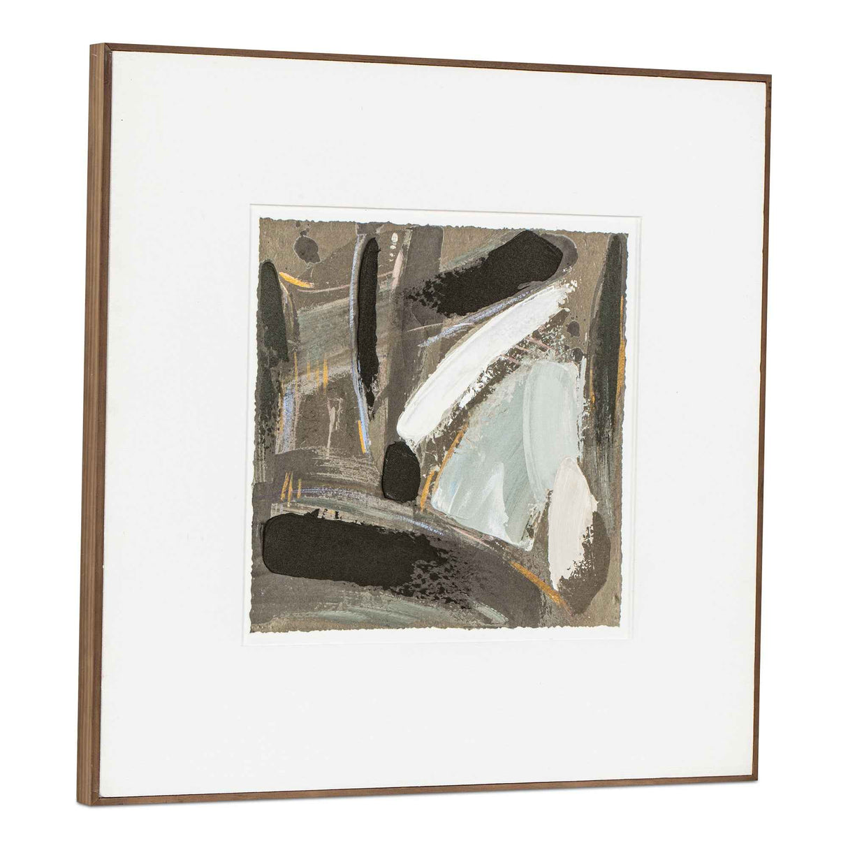 Sonnet Multicolor Framed Painting by Moe's Home at Eve Furniture