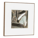 Sonnet Multicolor Framed Painting by Moe's Home at Eve Furniture