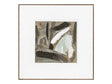 Sonnet Multicolor Framed Painting by Moe's Home at Eve Furniture