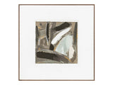 Sonnet Multicolor Framed Painting by Moe's Home at Eve Furniture