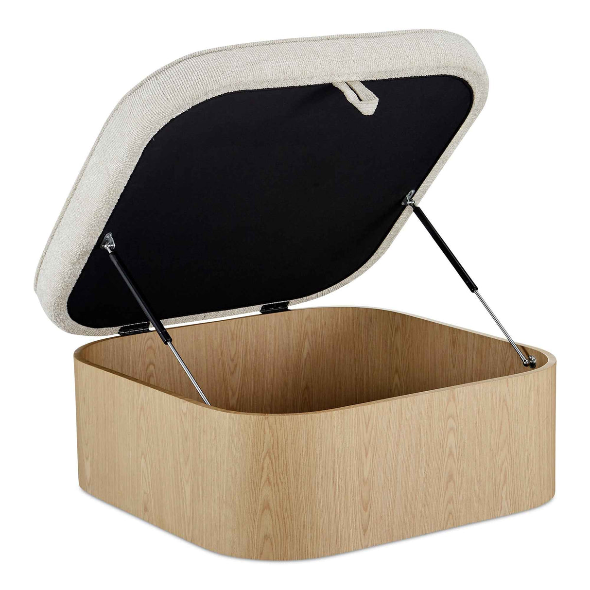 Sonny Ash Ottoman