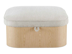 Sonny Ash Ottoman