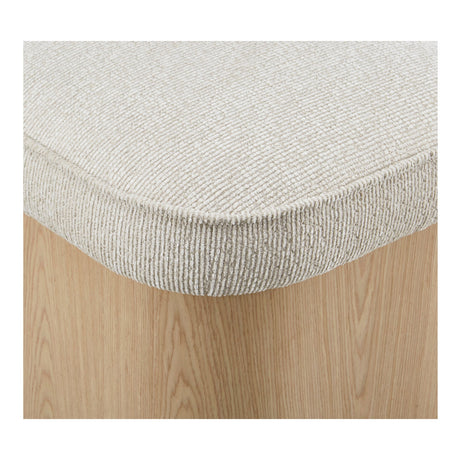 Sonny Ash Stool by MOES at Eve Furniture