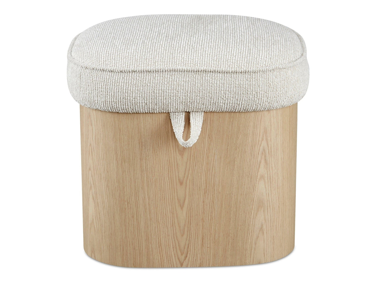 Sonny Ash Stool by MOES at Eve Furniture
